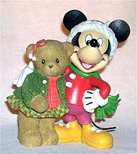 mickey mouse teddies