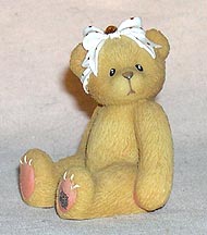 Enesco Cherished Teddies  - November