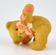 Enesco Cherished Teddies Figurine - Playful