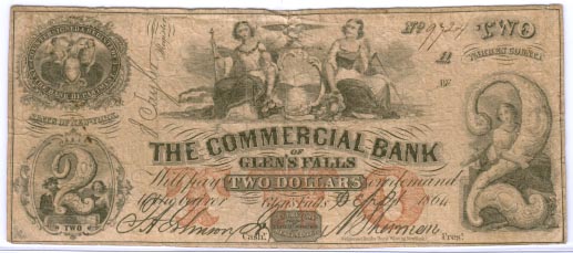 Obsolete Currency photo