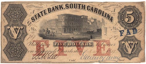 Obsolete Currency photo