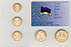 Estonia Coin Set