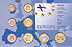 Finland Coin Set