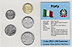 Italy Coin Set