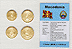 Macedonia Coin Set