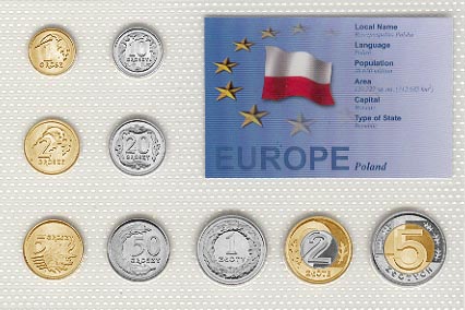Poland Coin Sets