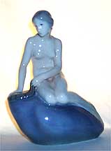 Royal Copenhagen Figurine - The Little Mermaid