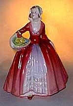 Royal Doulton Figurine - Janet