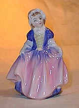 Royal Doulton Figurine - Dinky Doo