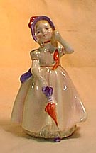 Royal Doulton Figurine - Babie