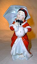 Royal Doulton Figurine - Miss Muffet