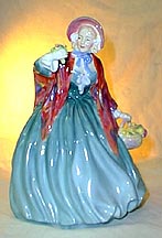 Royal Doulton Figurine - Lady Charmain