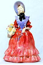 Royal Doulton Figurine - Lady Betty