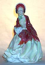 Royal Doulton Figurine - Her Ladyship