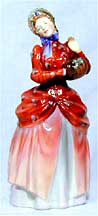 Royal Doulton Figurine - Rowena