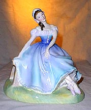 Royal Doulton Figurine - Giselle
