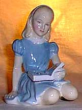 Royal Doulton Figurine - Alice