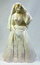 Royal Doulton Figurine - The Bride