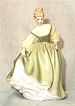 Royal Doulton Figurine - Fair Lady