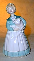 Royal Doulton Figurine - Stayed at Home