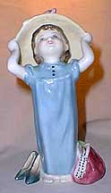 Royal Doulton Figurine - Make Believe