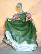 Royal Doulton Figurine - Michele