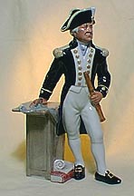 Royal Doulton Figurine - The Captain