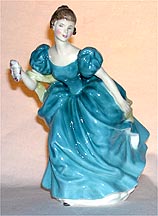 Royal Doulton Figurine - Rhapsody