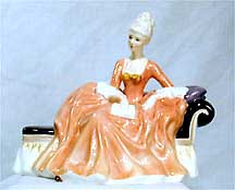 Royal Doulton Figurine - Reverie