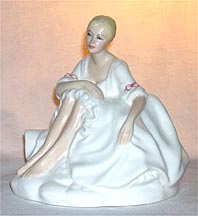 Royal Doulton Figurine - Joanne