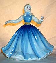 Royal Doulton Figurine - Jennifer