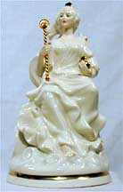 Royal Doulton Figurine - Queen of the Ice