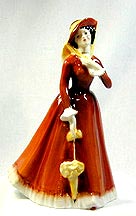 Royal Doulton Figurine - Julia