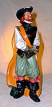 Royal Doulton Figurine - Cavalier