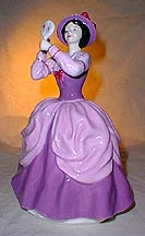 Royal Doulton Figurine - Lady Pamela
