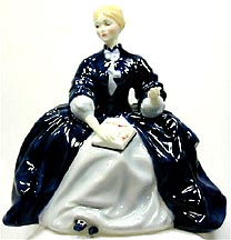 Royal Doulton Figurine - Laurianne