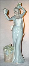 Royal Doulton Figurine - Autumn Glory