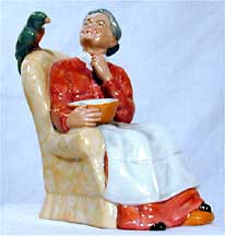 Royal Doulton Figurine - Pretty Polly