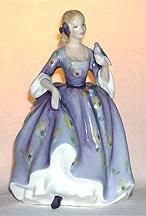 Royal Doulton Figurine - Nicola