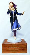 Royal Doulton Figurine - Kurdish Dancer