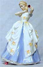 Royal Doulton Figurine - Laura