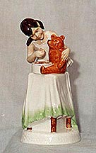Royal Doulton Figurine - And One For You