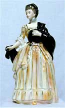 Royal Doulton Figurine - Isabella, Countess of Sefton