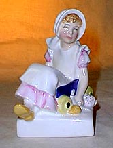 Royal Doulton Figurine - Nell