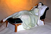 Royal Doulton Figurine - Sleeping Beauty