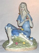 Royal Doulton Figurine - Summer Rose