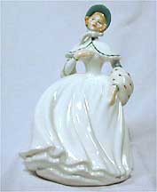 Royal Doulton Figurine - Jessica