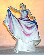 Royal Doulton Figurine - Liberty