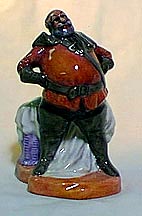 Royal Doulton Figurine - Falstaff