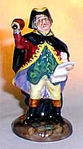 Royal Doulton Figurine - The Town Crier